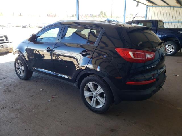 2012 Kia Sportage Base VIN: KNDPB3A27C7229703 Lot: 53514754