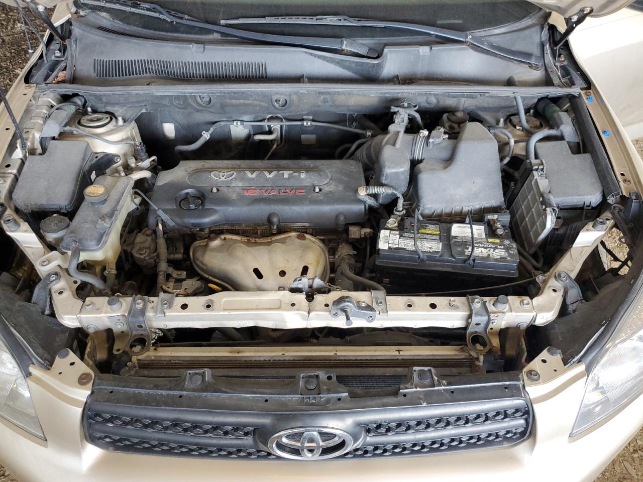 JTMZD33V476043896 2007 Toyota Rav4