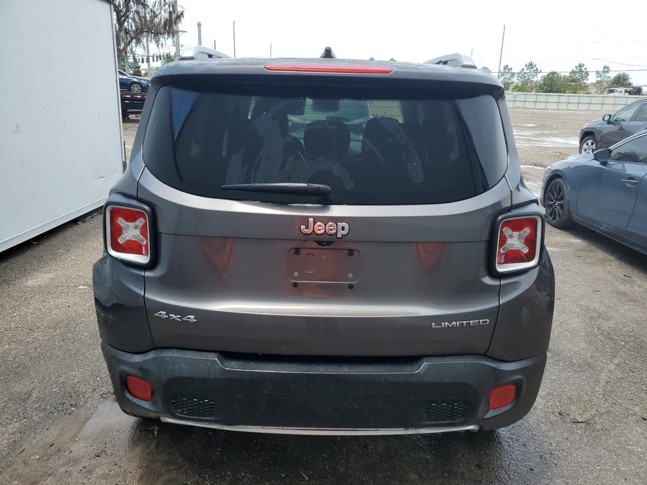 ZACCJBDT7GPC65478 2016 Jeep Renegade Limited