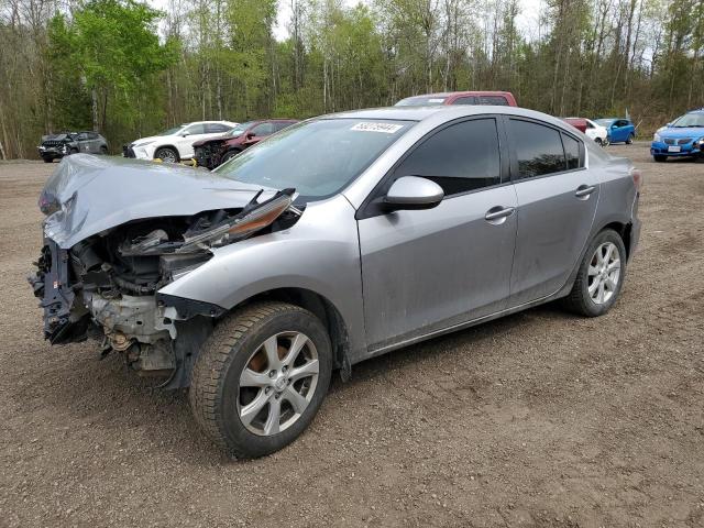 2011 Mazda 3 I VIN: JM1BL1UF9B1394311 Lot: 53275944