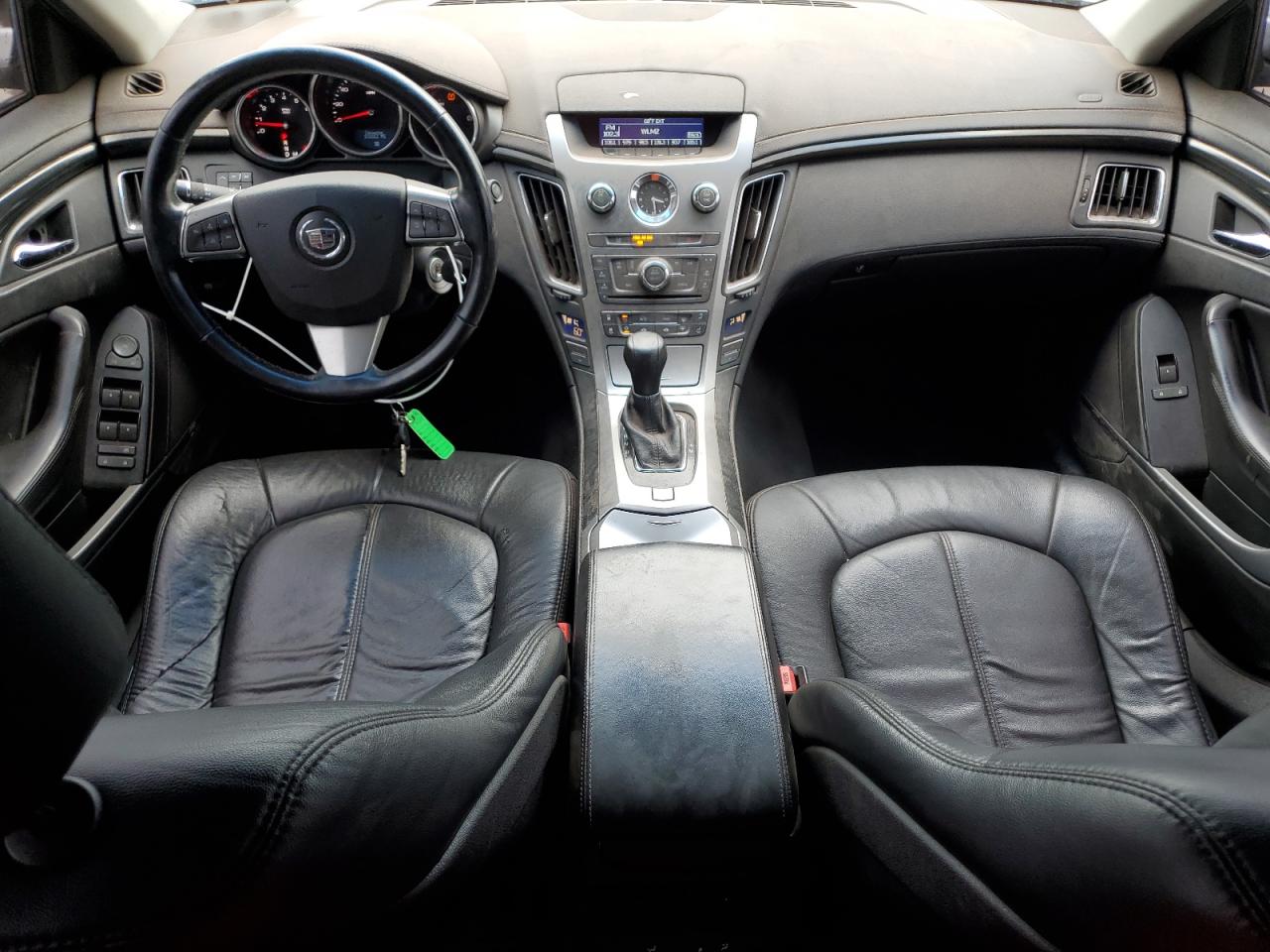 1G6DC5EYXB0128398 2011 Cadillac Cts