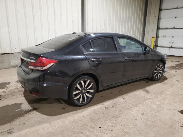 2014 Honda Civic Touring VIN: 2HGFB2F74EH032586 Lot: 56127744