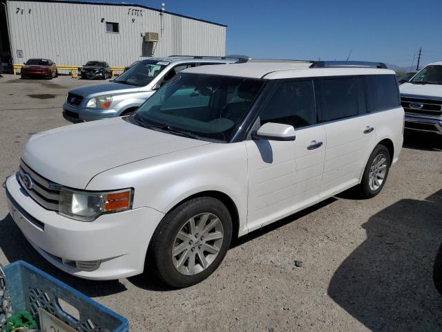 2011 Ford Flex Sel VIN: 2FMGK5CCXBBD22945 Lot: 53575424