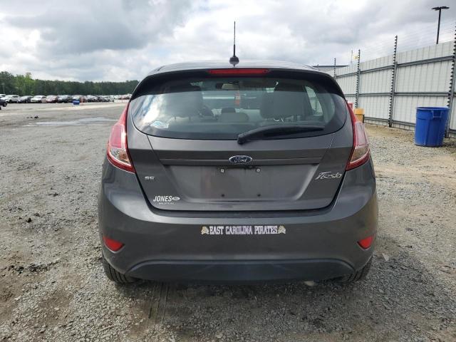 2019 Ford Fiesta Se VIN: 3FADP4EJ0KM157345 Lot: 55257854