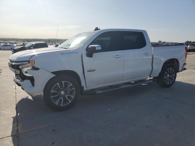 2023 Chevrolet Silverado C1500 Lt VIN: 3GCPACED6PG366155 Lot: 54410534