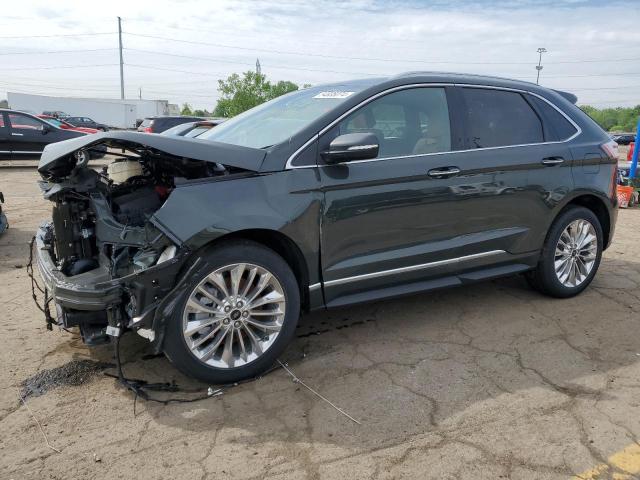 2024 Ford Edge Titanium VIN: 2FMPK4K99RBA53346 Lot: 54835074