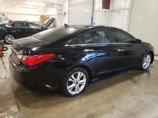 2011 Hyundai Sonata Se VIN: 5NPEC4AC2BH154535 Lot: 55650404