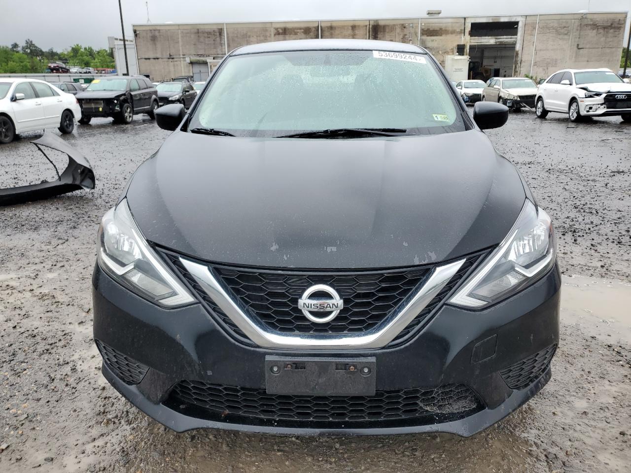 3N1AB7AP7GL660488 2016 Nissan Sentra S