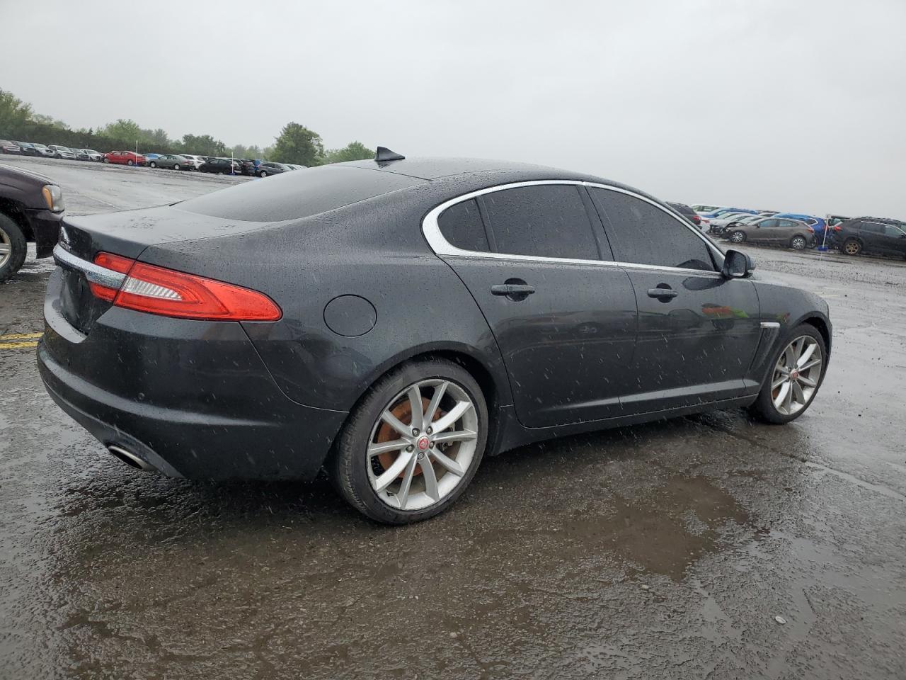 SAJWA0ES5EPU14974 2014 Jaguar Xf