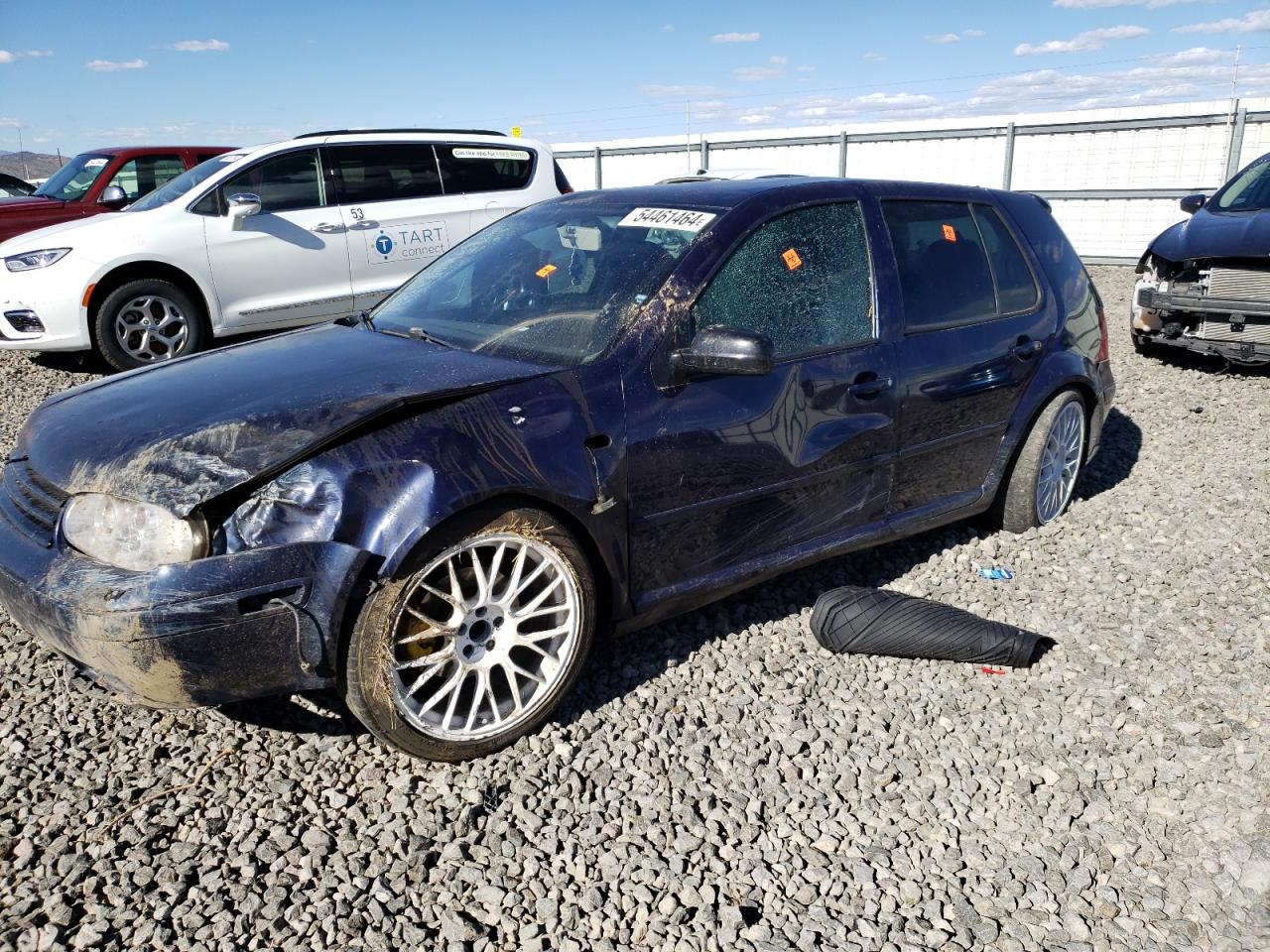 9BWFL61J154030996 2005 Volkswagen Golf Gl