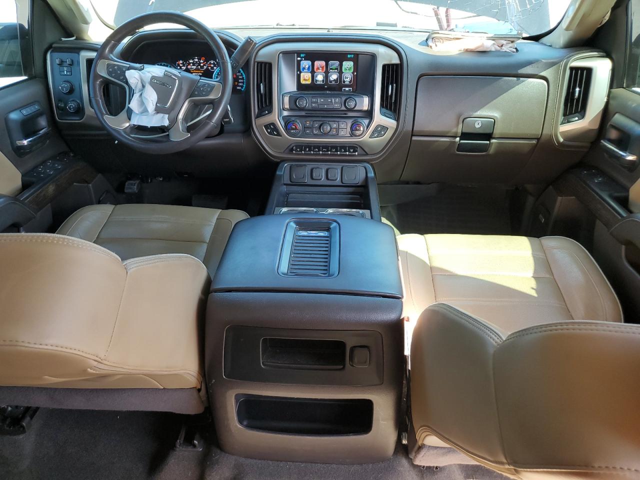 1GT12UEY6JF192933 2018 GMC Sierra K2500 Denali