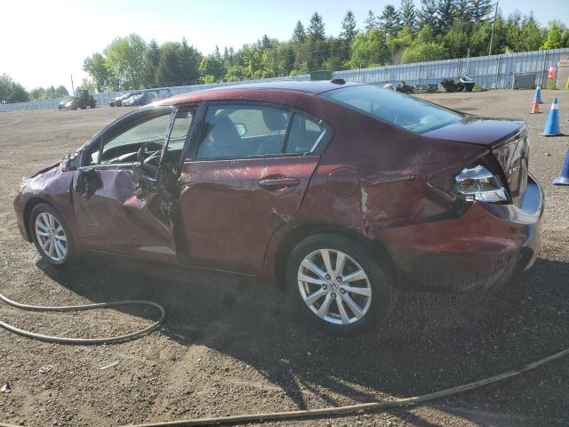 2012 Honda Civic Exl VIN: 2HGFB2F97CH017157 Lot: 55406514