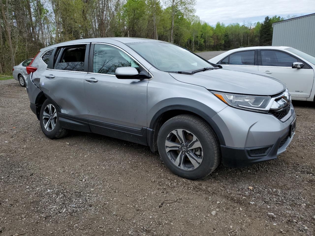 2HKRW2H21KH104266 2019 Honda Cr-V Lx