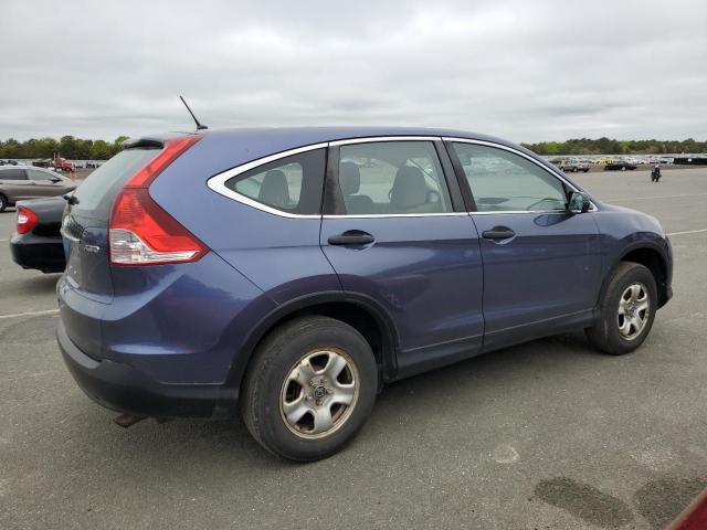 2013 Honda Cr-V Lx VIN: 2HKRM4H34DH615211 Lot: 55708254