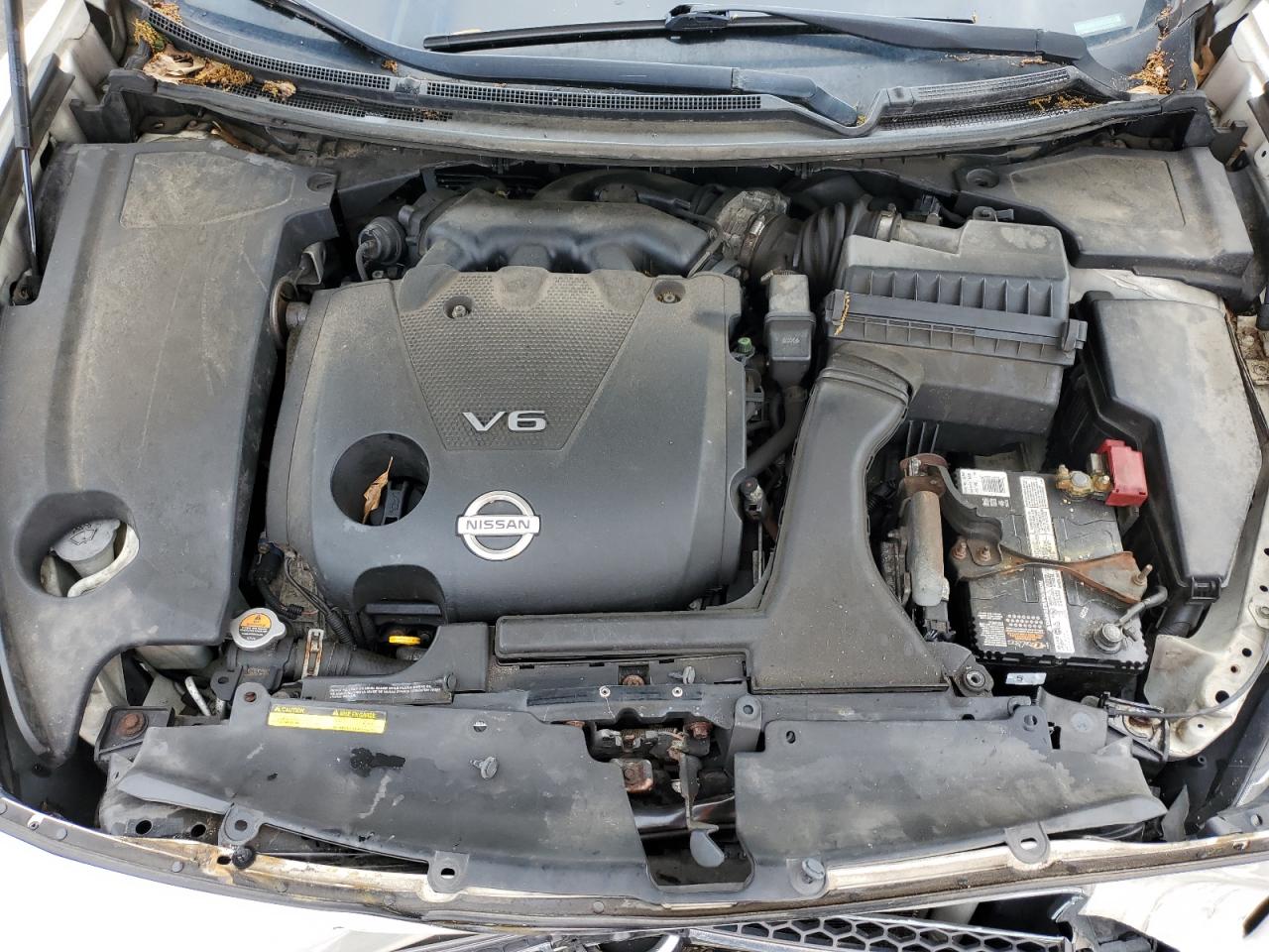 1N4AA5AP3AC823313 2010 Nissan Maxima S