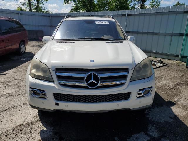 2007 Mercedes-Benz Gl 320 Cdi VIN: 4JGBF22E07A290512 Lot: 52987594