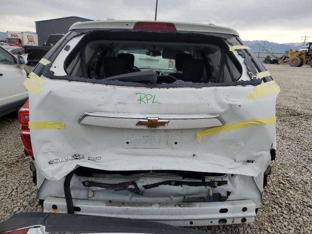 2017 Chevrolet Equinox Lt VIN: 2GNFLFEK3H6118844 Lot: 55566604