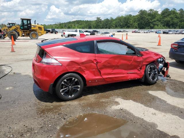 2015 Honda Cr-Z Ex VIN: JHMZF1D63FS003688 Lot: 56711854