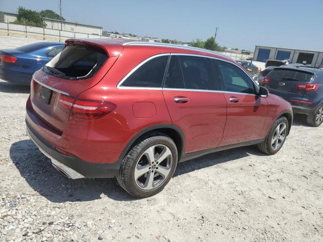 2019 Mercedes-Benz Glc 300 VIN: WDC0G4JB9KF576909 Lot: 55577864