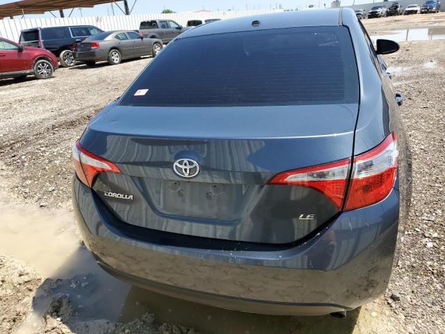 2016 Toyota Corolla L VIN: 2T1BURHE7GC574208 Lot: 57308134