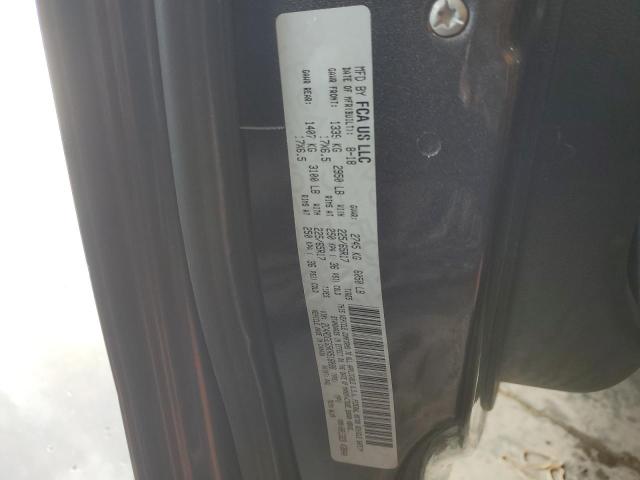 2019 Dodge Grand Caravan Gt VIN: 2C4RDGEG5KR518088 Lot: 55759974