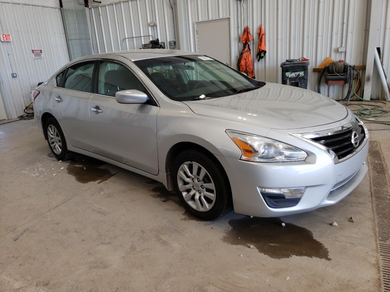 2013 Nissan Altima 2.5 vin: 1N4AL3AP9DC138994