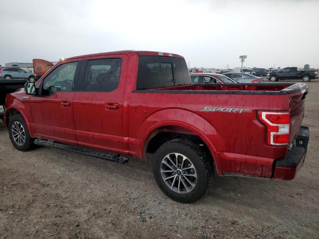 2020 FORD F150 SUPER - 1FTEW1C5XLKD95878