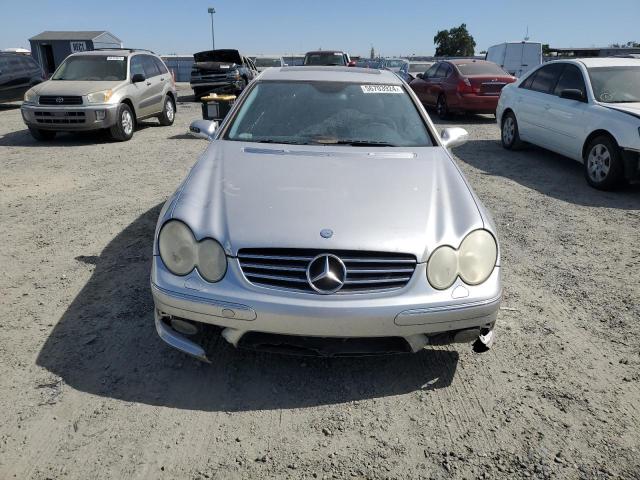 2005 Mercedes-Benz Clk 500 VIN: WDBTJ75J55F147597 Lot: 56703924