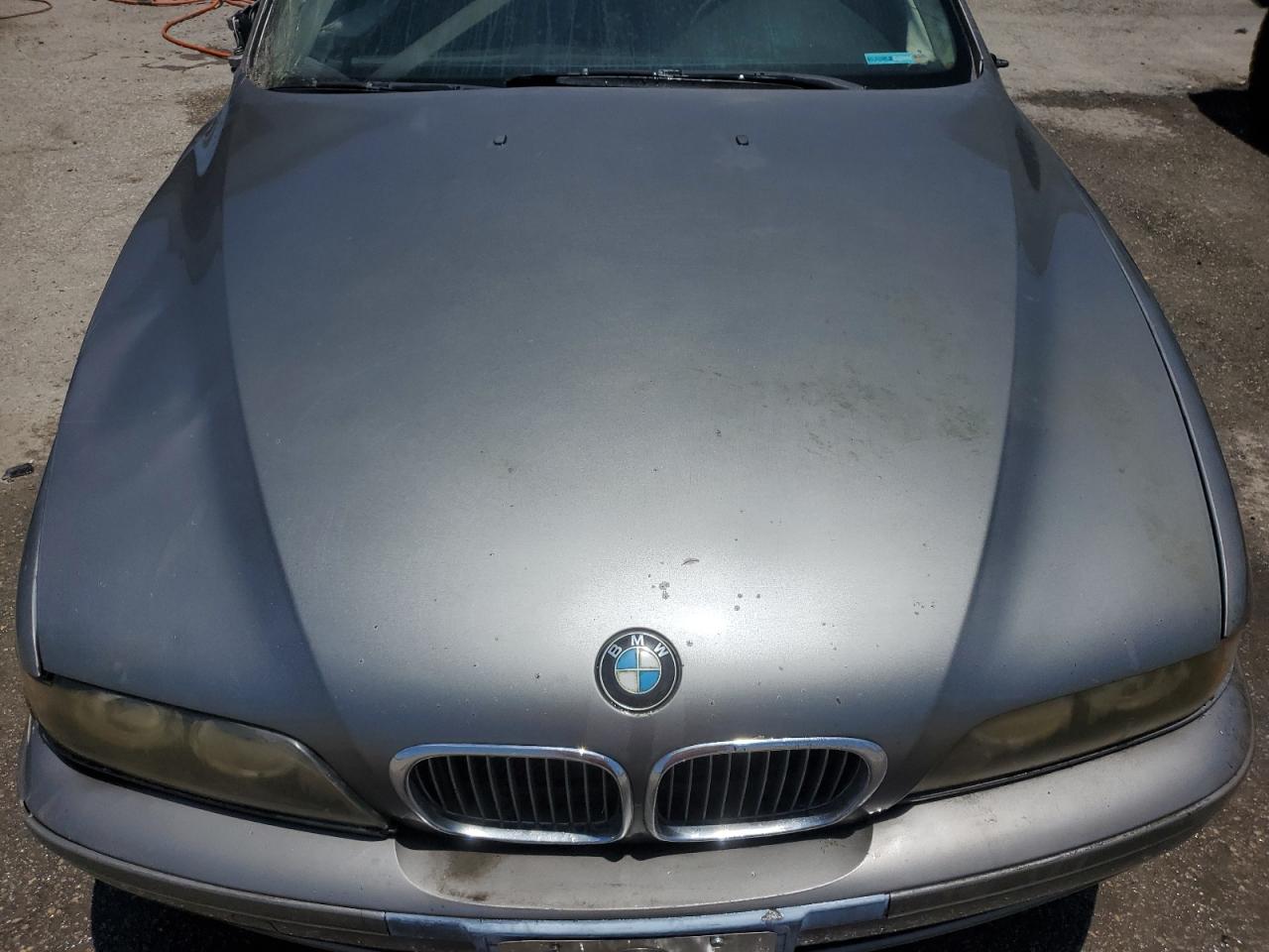 WBADN63412GM74096 2002 BMW 540 I Automatic