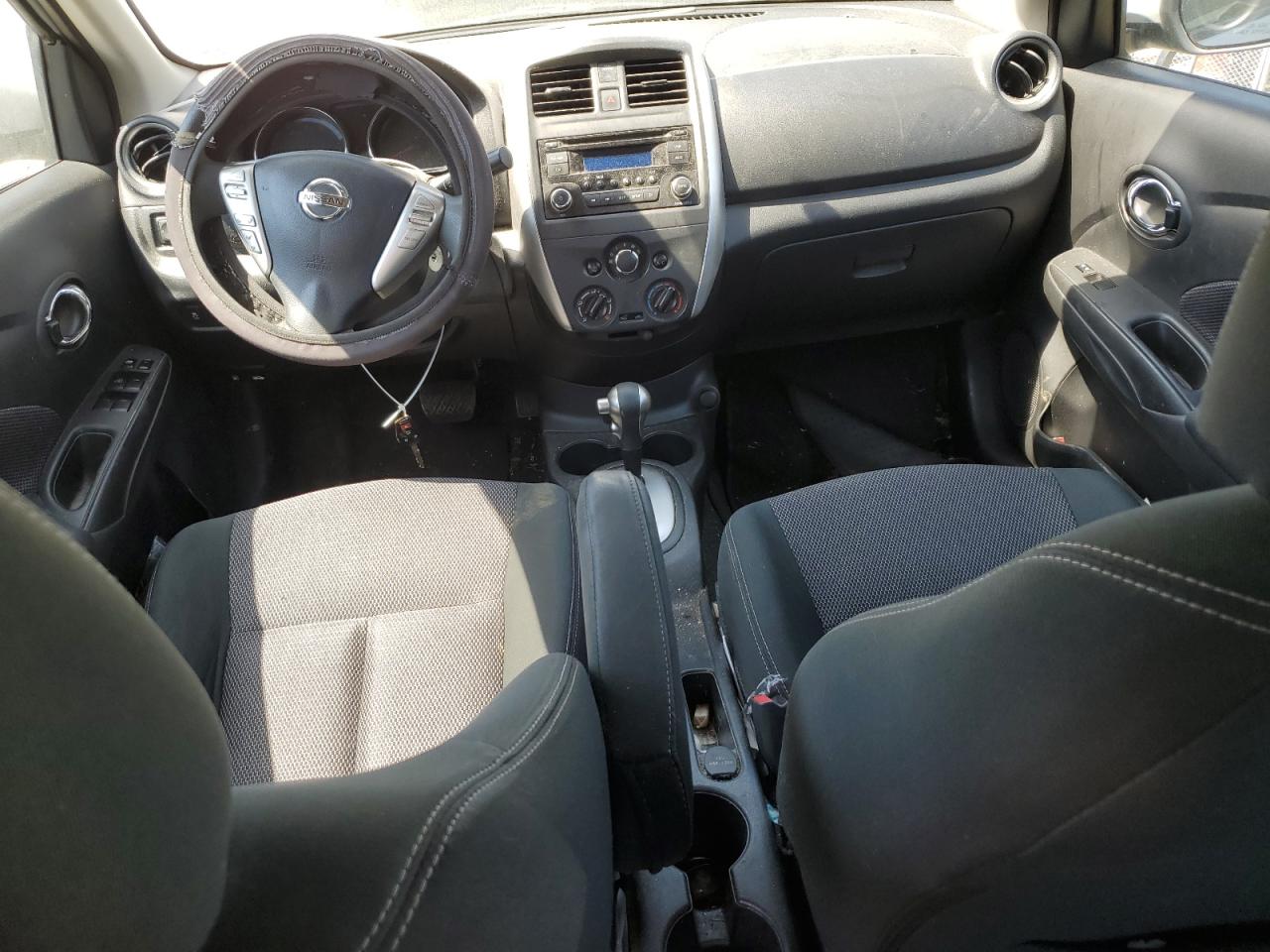 3N1CN7AP6HK452724 2017 Nissan Versa S