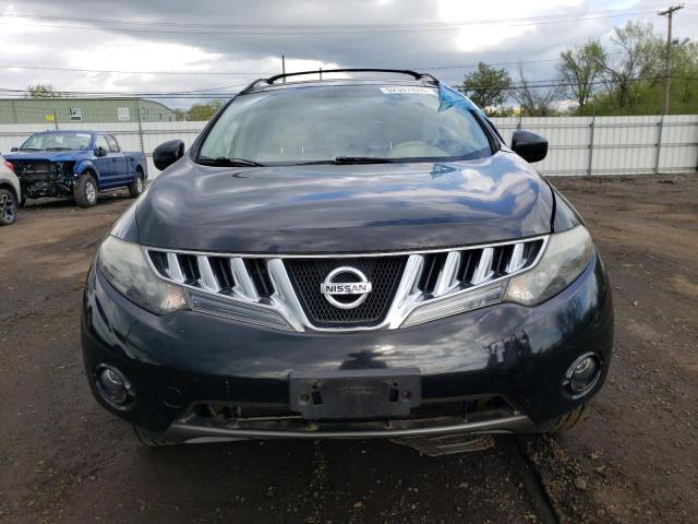 2010 Nissan Murano S VIN: JN8AZ1MW1AW101369 Lot: 52387824