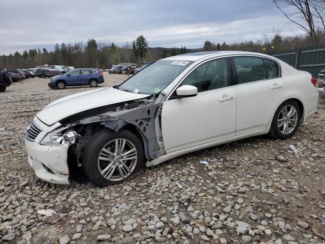 2013 INFINITI G37 #3025164173