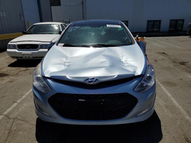 2015 HYUNDAI SONATA HYB - KMHEC4A45FA136757
