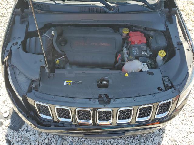 2019 Jeep Compass Latitude VIN: 3C4NJDBB8KT828165 Lot: 56886124