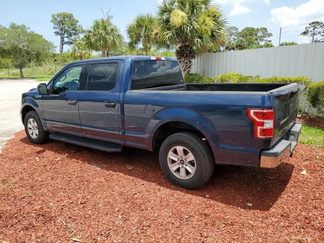 2018 Ford F150 Supercrew VIN: 1FTEW1CG4JKF15902 Lot: 54961004