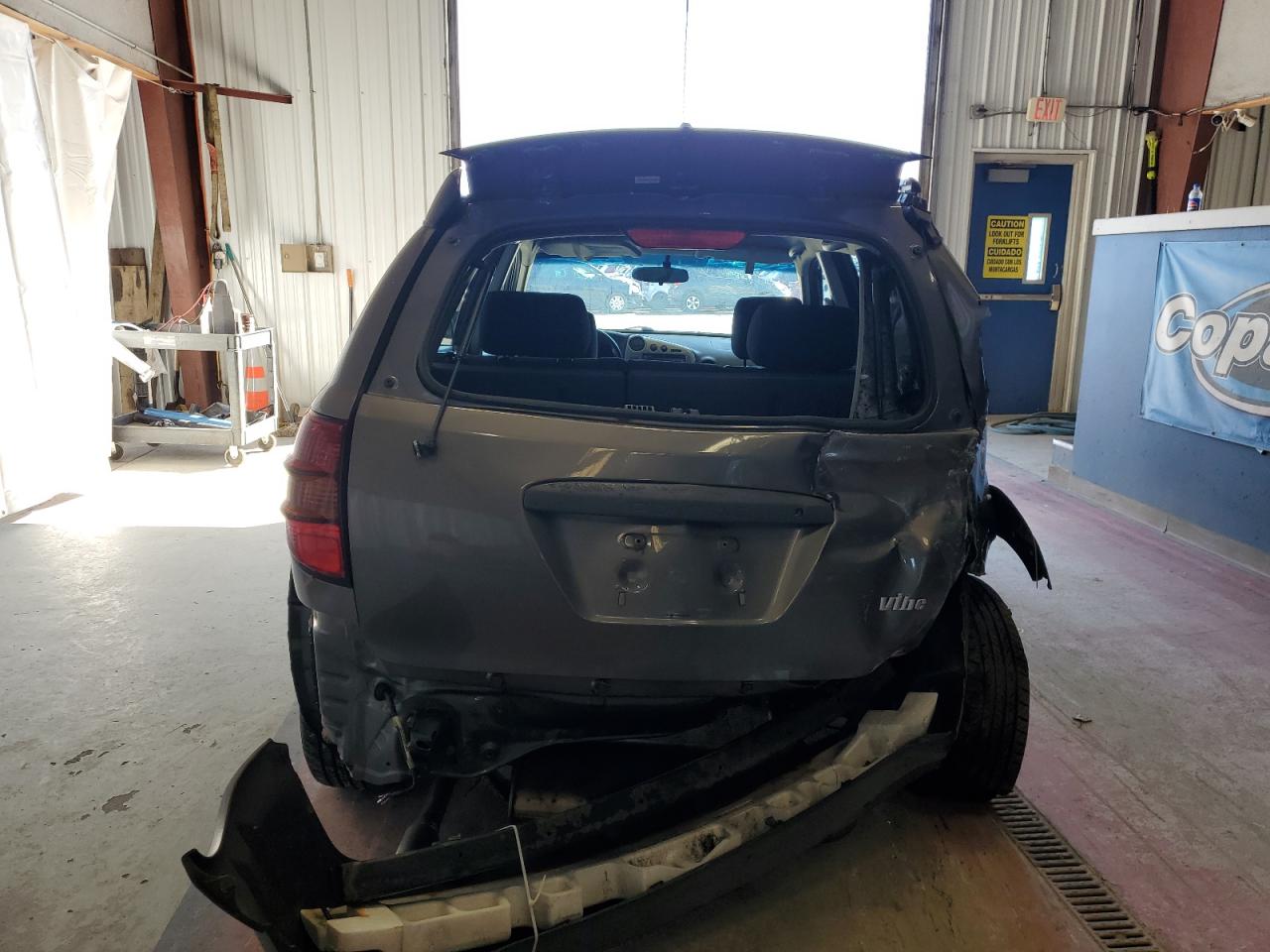 5Y2SL65897Z424137 2007 Pontiac Vibe