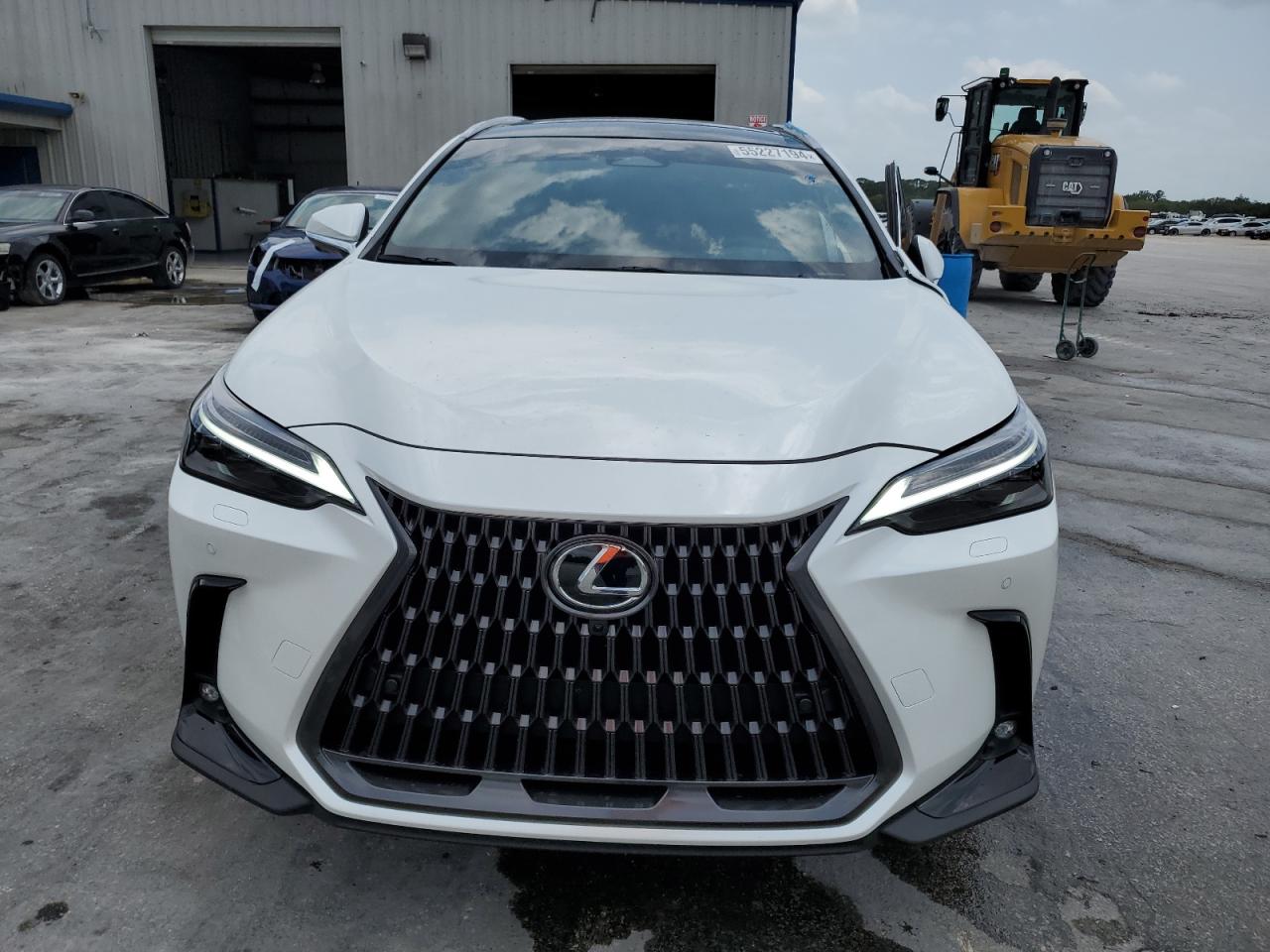 JTJHKCEZ0R2025307 2024 Lexus Nx 350H Base