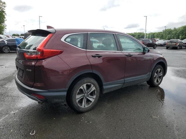 2019 Honda Cr-V Lx VIN: 2HKRW6H32KH213643 Lot: 56752134