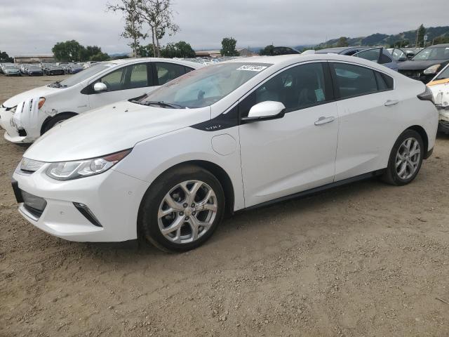 2017 Chevrolet Volt Premier VIN: 1G1RD6S55HU206595 Lot: 54977344