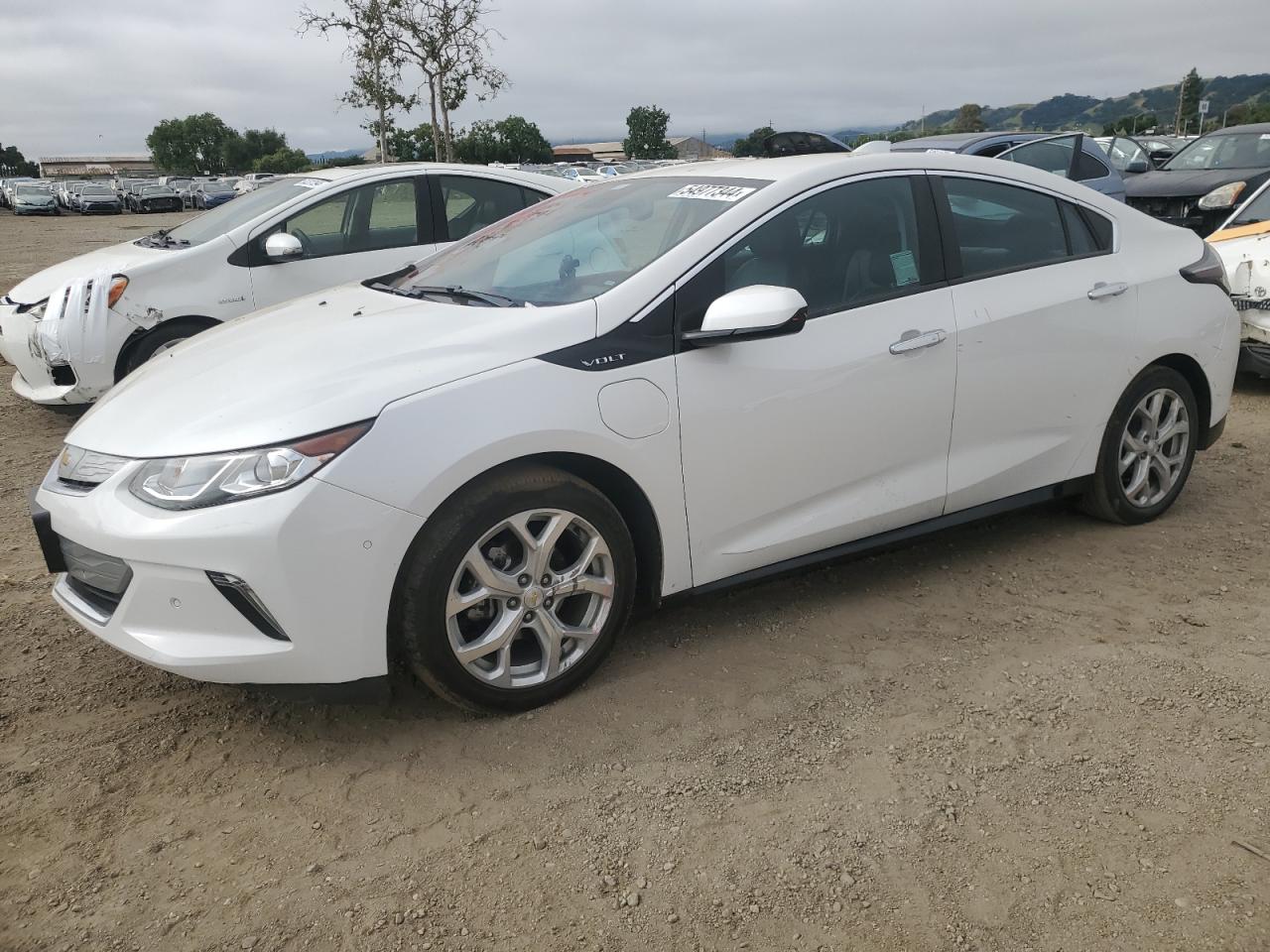 1G1RD6S55HU206595 2017 Chevrolet Volt Premier