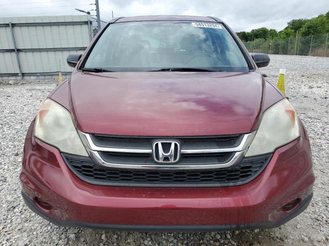 2011 Honda Cr-V Lx VIN: 5J6RE4H30BL121783 Lot: 54513294