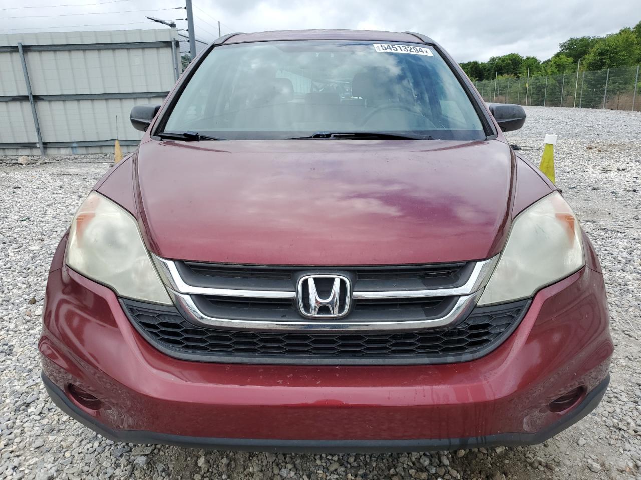 5J6RE4H30BL121783 2011 Honda Cr-V Lx