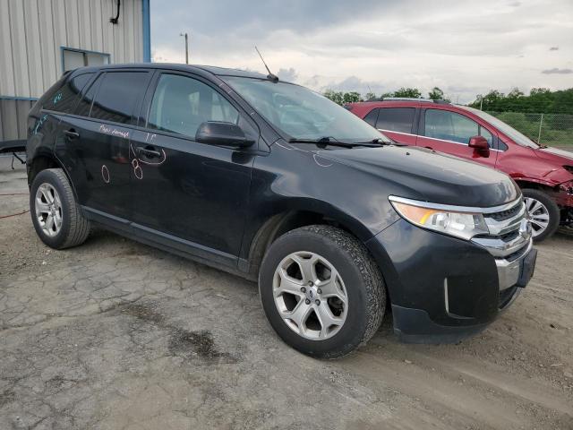 2013 Ford Edge Sel VIN: 2FMDK4JC7DBA14697 Lot: 56116264