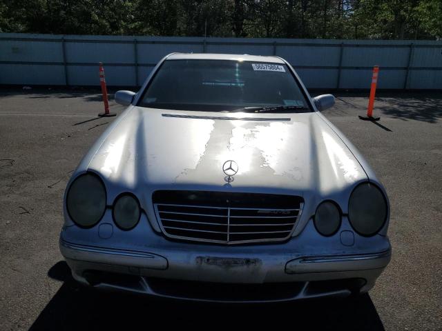 2002 Mercedes-Benz E 55 Amg VIN: WDBJF74J82B476534 Lot: 56575804