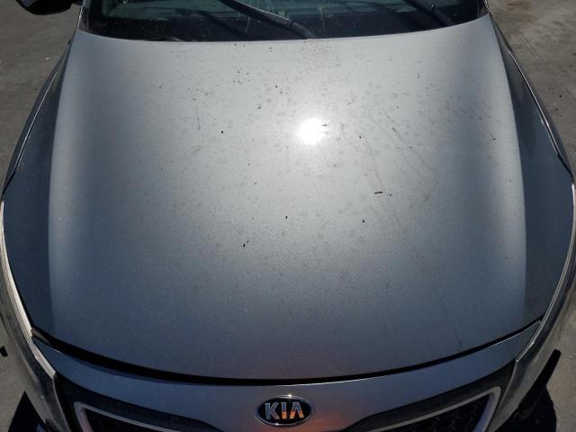 2016 Kia Optima Hybrid VIN: KNAGN4AD1G5098510 Lot: 54227074