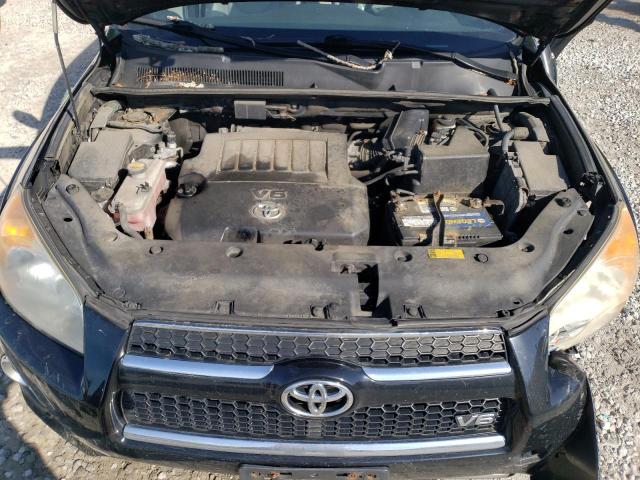 2009 Toyota Rav4 Limited VIN: JTMBK31VX9D009048 Lot: 55664214