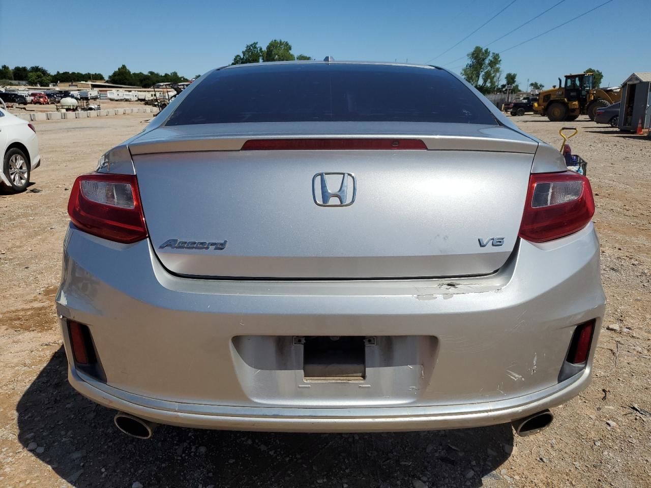 Lot #2521978699 2013 HONDA ACCORD EXL