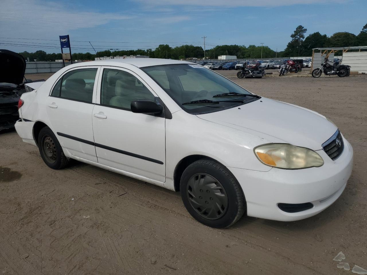 2T1BR32E27C791110 2007 Toyota Corolla Ce