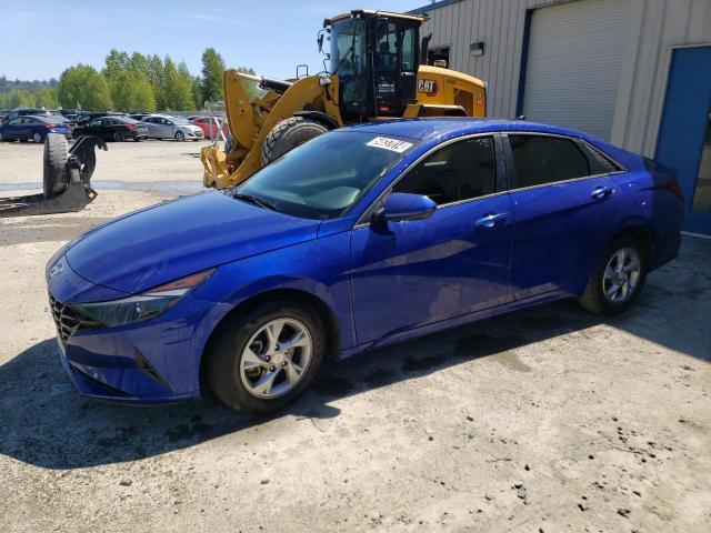 2021 Hyundai Elantra Se VIN: 5NPLL4AG2MH050561 Lot: 54637014