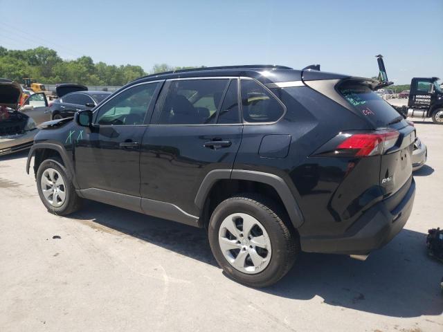 2019 TOYOTA RAV4 LE - 2T3H1RFV9KW038655
